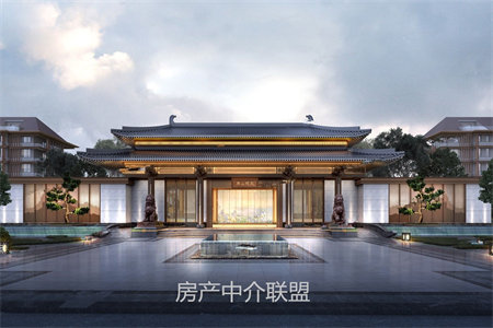 侨兴中华花园3室2厅1卫47万117m2中装出售